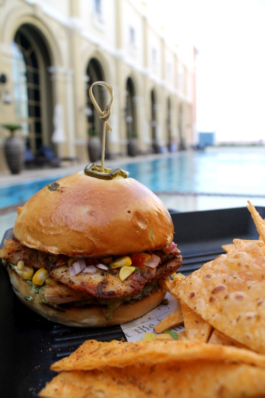 The Ultimate Burger Offer The Ultimate Burger Offer